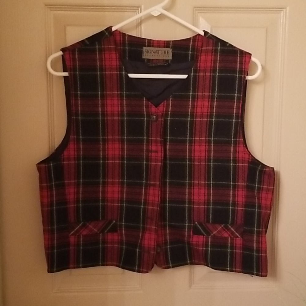 VINTAGE VEST